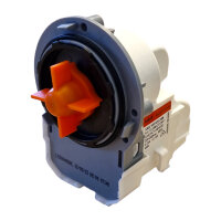 SAMSUNG - WF70F5E5W2X/EO - Ablaufpumpe, Laugenpumpe,...