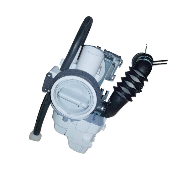 Samsung - WF70F5E2W2W/ET - Ablaufpumpe, Laugenpumpe, Pumpe, Waschmaschine
