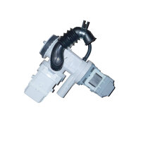 Samsung - WF70F5E2W2W/ET - Ablaufpumpe, Laugenpumpe, Pumpe, Waschmaschine
