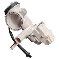 SAMSUNG - WF60F4E0N0W/EO Ablaufpumpe, Waschmaschine,...
