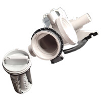SAMSUNG - WW80J3473KW/EE Ablaufpumpe, Waschmaschine, Laugenpumpe, WaMa