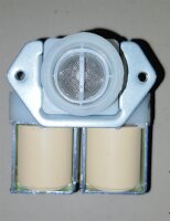 Einlassventil Waschmaschine / SAMSUNG - WF60F4E1W2W/EO