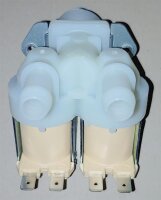 Einlassventil Waschmaschine / SAMSUNG - WF60F4E2W2W/EO