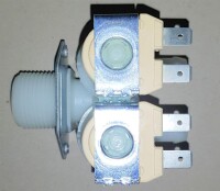 Einlassventil Waschmaschine / SAMSUNG - WF86F5E5P4W/EG