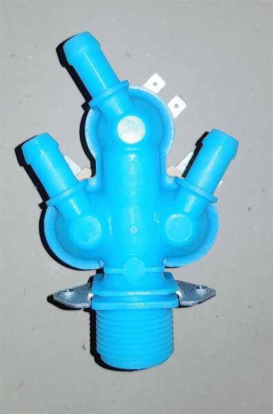 4 Wege Einlassventil Waschmaschine / SAMSUNG - DC62-00233B
