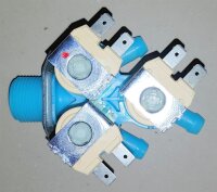 SAMSUNG - DC62-00233B - Einlassventil, Magnetventil, Waschmaschine Waschtrockner
