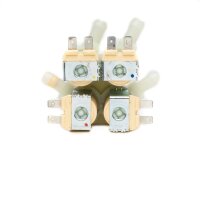 Einlassventil Waschmaschine / SAMSUNG - WD90N643OAW/EE