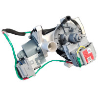 SAMSUNG - J120VWW/HAC - Ablaufpumpe, Laugenpumpe, Pumpe, Waschmaschine
