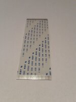 FFC Flachbandkabel A 60 Pin 0.5 Pitch 10cm Flat Ribbon...