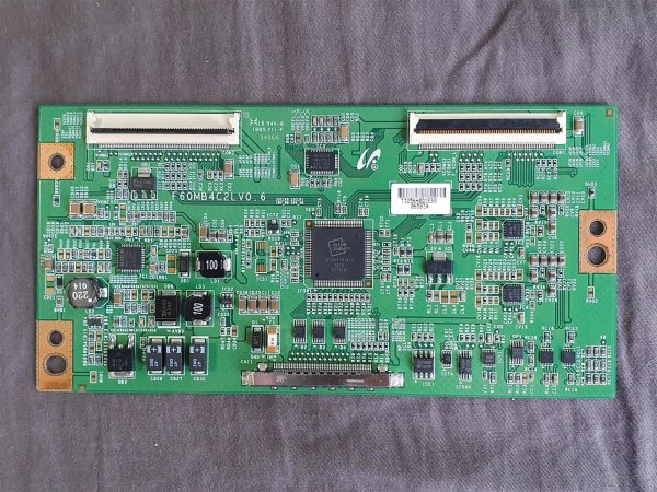 SAMSUNG TV / LE32C530F1WXXC / T-Con Board / F60MB4C2L V0.6 / BN81-04151A /