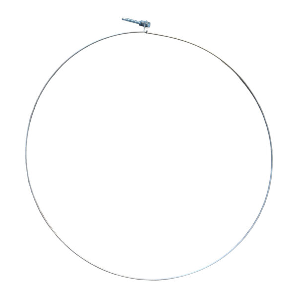 SAMSUNG - DC97-14618A - Spannring außen, Faltenbalg, Waschtrockner Waschmaschine