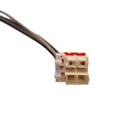 LG Electronics - MJX64471404 - Magnetventil, Kühlschrank, Einlassventil, Wasser