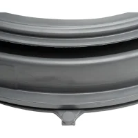 WHIRLPOOL / INDESIT - 481010632436 - Türmanschette, Waschmaschine, Türdichtung