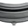 WHIRLPOOL / INDESIT - 481010632436 - Türmanschette, Waschmaschine, Türdichtung