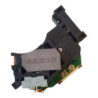 Lasereinheit / Laser unit / Pickup / für DENON : S-102