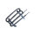 HISENSE / GORENJE - 139795 - Trockner, Heizelement, Rippenformheizung, Heizung