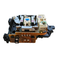 Lasereinheit / Laser unit / Pickup / ONP-8055 (OPN-8056 /...