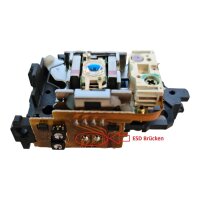 Lasereinheit / Laser unit / Pickup / ONP-8055 (OPN-8056 / OPN-8019)