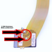 Lasereinheit / Laser unit / Pickup / RNS-E