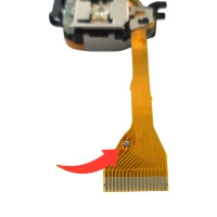 Lasereinheit / Laser unit / Pickup / SF-C250