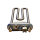HAIER - 49049479 - Waschmaschine, Waschtrockner, Heizstab, Heizelement, Heizung
