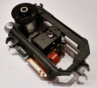 Laufwerk / Mechanism / Laser Pickup / KHM-290 BAA