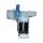 WHIRLPOOL / INDESIT - 481010403135 - Einlassventil, Magnetventil, Waschmaschine