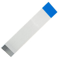 FFC Flachbandkabel B 12 Pin 1.0 Pitch 6cm Flat Ribbon...