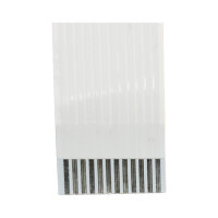 FFC Flachbandkabel B 12 Pin 1.0 Pitch 6cm Flat Ribbon Cable Flex AVM20624 20624