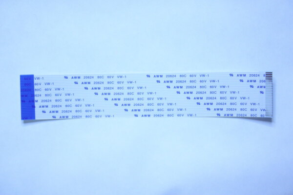 FFC Flachbandkabel B 26 Pin 1.0 Pitch 15cm Flat Ribbon Cable Flex AVM20624 20624