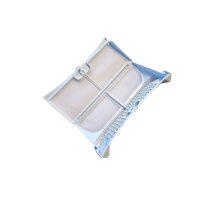 WHIRLPOOL / INDESIT - 481248058322 - Trockner, Flusensieb Flusensiebeinsatz Sieb