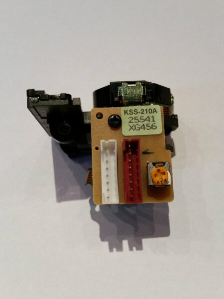 Lasereinheit / Laserpickup / KSS-210A / KSS210A / KSS 210...