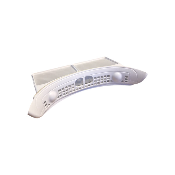 WHIRLPOOL / INDESIT - 481010423761 - Trockner, Flusensieb Flusensiebeinsatz Sieb