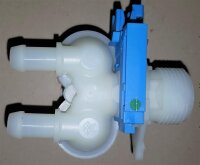 WHIRLPOOL - FSCR90210 (12NC: 859207138010) Einlassventil, Magnetventil, Waschmaschine, WaMa