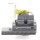 WHIRLPOOL - FSCR80416 (12NC: 859207161010) Einlassventil, Magnetventil, Waschmaschine, WaMa