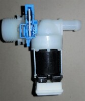 WHIRLPOOL - FSCR 12440 C (12NC: 859208061012) Einlassventil, Magnetventil, Waschmaschine, WaMa