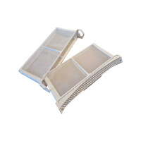 BOSCH / SIEMENS - 00650474 - Trockner, Flusensieb, Flusensiebeinsatz, Sieb