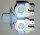 Einlassventil Waschmaschine / SAMSUNG - WF9844GWE/XEG