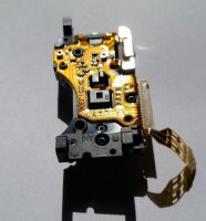 Lasereinheit / Laser unit / Pickup / für YAMAHA : DVD-S2300 MK 2