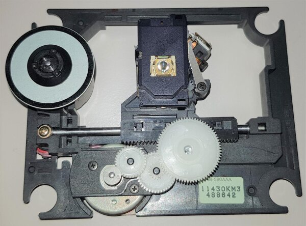 Laufwerk für einen SHANLING / CD-T200 / CDT200 / CD T 200 /