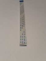 FFC Flachbandkabel B 24 Pin 0.5 Pitch 16cm Flat Ribbon...