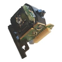 Lasereinheit / Laser unit / Pickup / für DENON :...