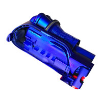 DYSON - 917086-13 - Staubbehälter Oberteil, Zyklon, Blau, Akku- Staubsauger