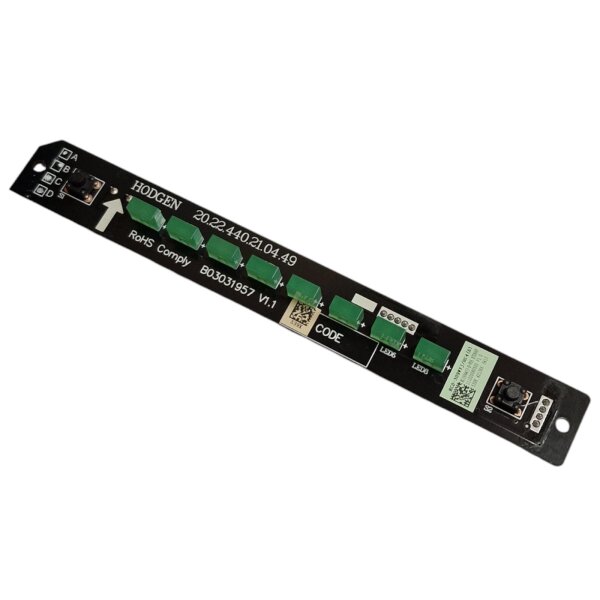 HISENSE / GORENJE - HK1956473 - Display, Kühlschrank, LED Panel, Anzeigemodul