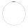 ELECTROLUX / AEG - 1108517002 - Spannring außen, Türmanschette, Waschmaschine
