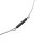 ELECTROLUX / AEG - 1108517002 - Spannring außen, Türmanschette, Waschmaschine