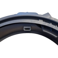 SAMSUNG - DC64-03197A - Türmanschette, Waschmaschine, Faltenbalg, Türdichtung