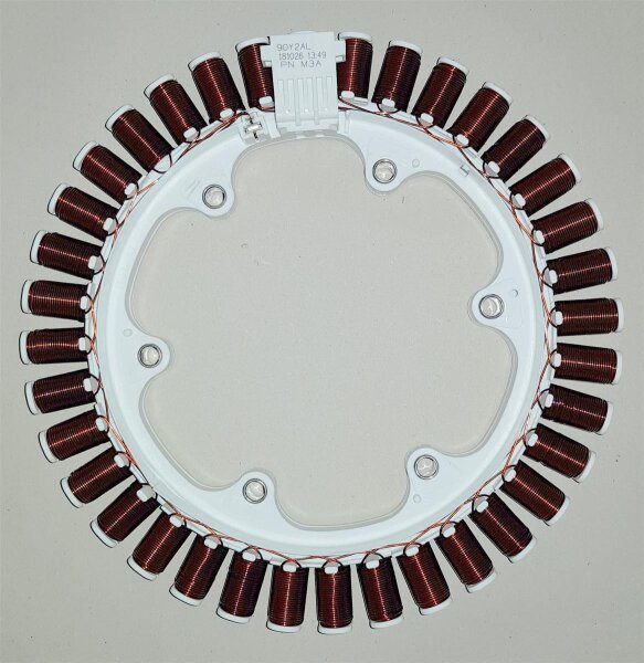 LG - AJB73816010 - Stator, Motor, Elektromotor, Waschmaschine, Waschtrockner