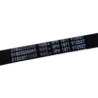 HAIER - 49053052 - Antriebsriemen, Riemen, Keilriemen, Rippenriemen, Trockner