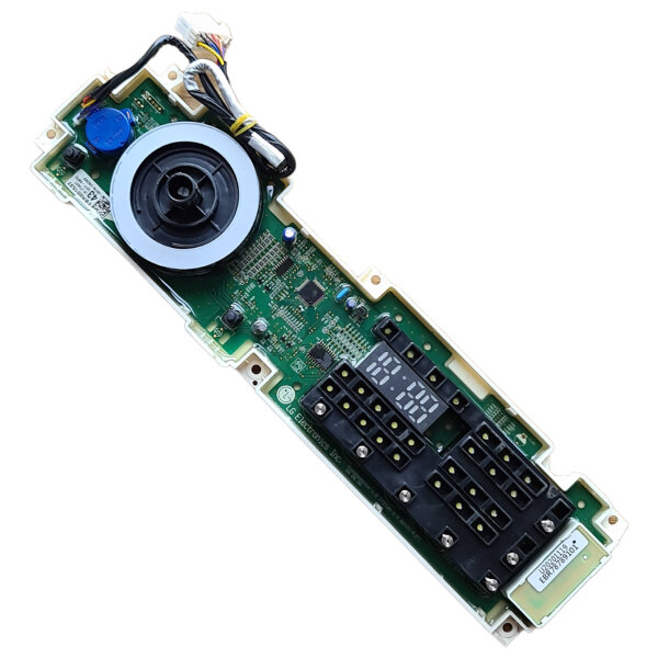 LG - EBR85444804 - Bedienelement, Waschtrockner, Display, Bedienfeld, Elektronik